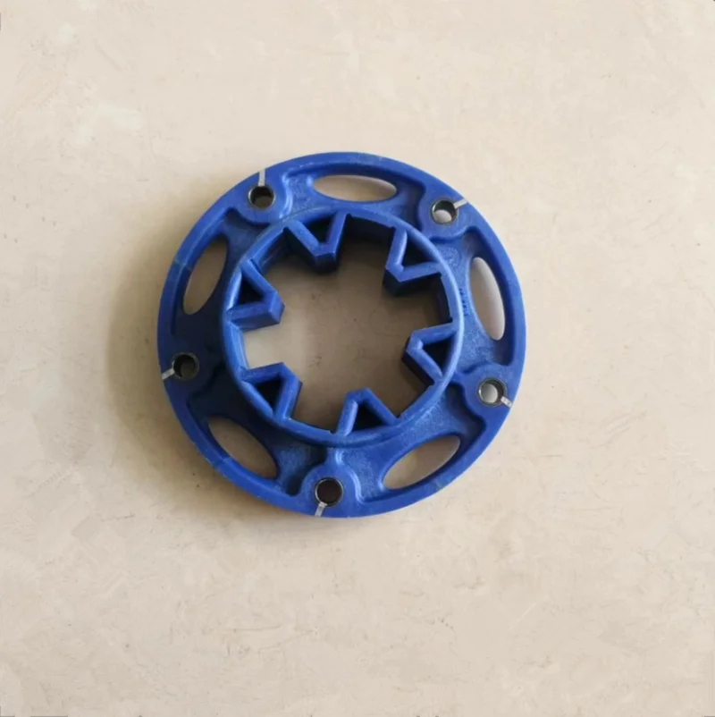 

Engine Connect Plate Flange 7274843 Suitable for Bobcat Loader S16 S18