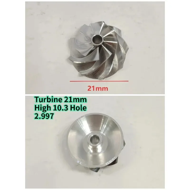 Motor Brushless, Baling-baling Turbin Angin, Baling-baling Kecepatan Tinggi, Kipas DIY, Motor Zhongli