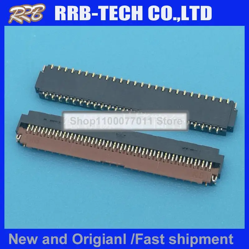 

20pcs/lot FH26W-51S-0.3SHW 0.3mm legs width 51pin flip 100% New and Original