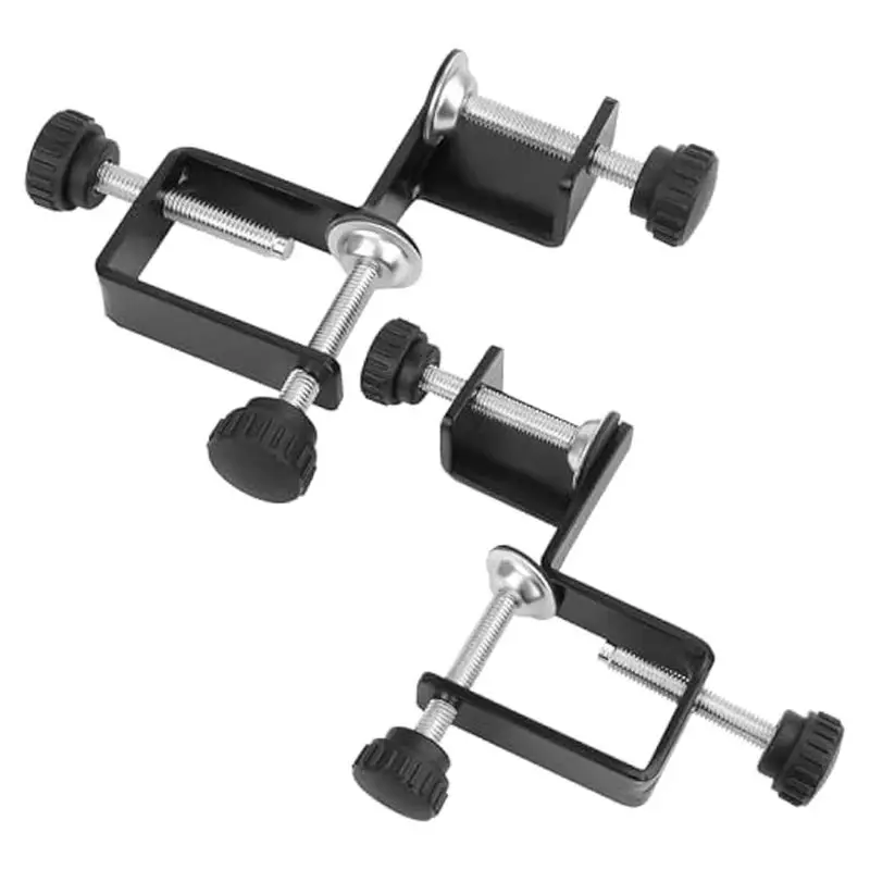 

Комплект из 2-х крепежных зажимов ABUH для фасадов ящиков, приспособление для установки мебельных ящиков, фурнитура для столярных работ