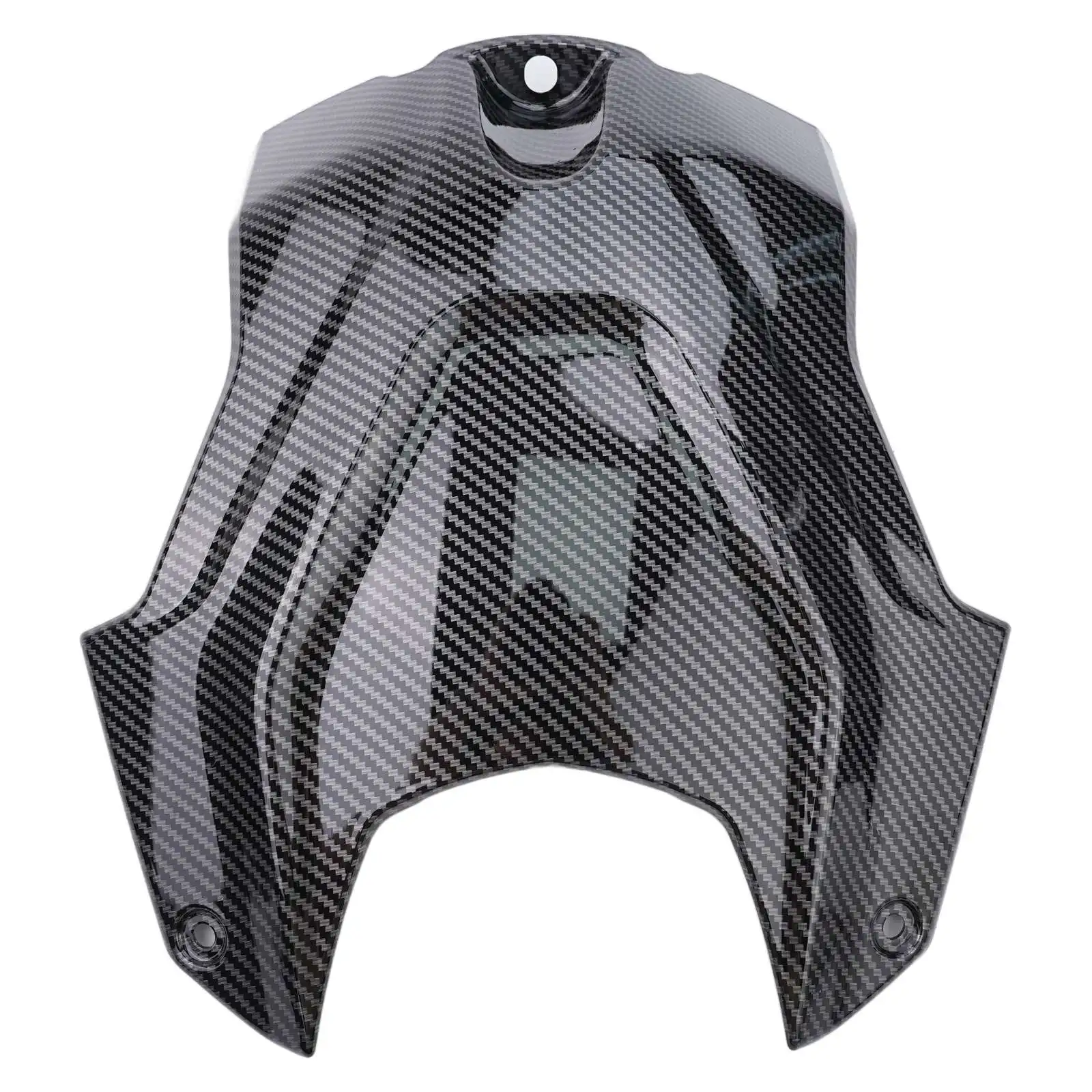 Fuel Tank Cap High Quality Fuel Tank Cap in Carbon Fiber for BMW S1000RR 2023 Easy Installation & Long Service Life