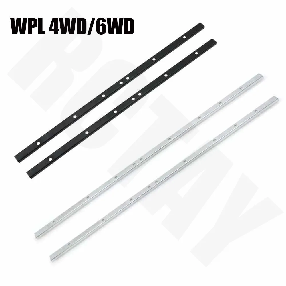 WPL RC Chassis Beam for 4WD 6WD 1/16 WPL B-14 B-24 B-16 B-36 C-14 C-24 Military Truck RC Cars Spare Upgrade Parts