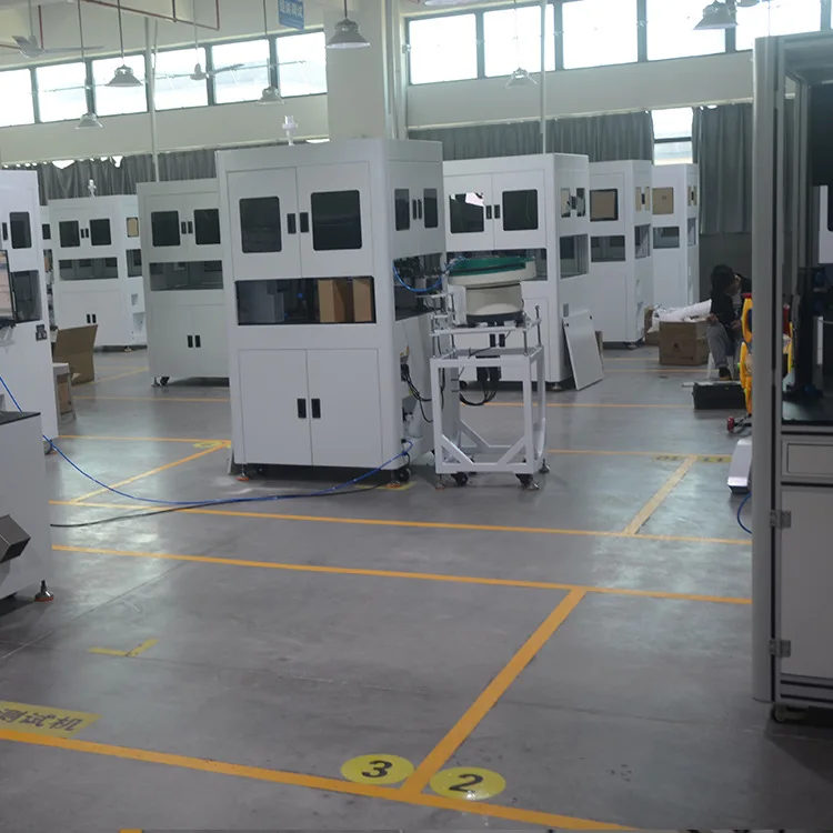 Automatic vision inspection equipment CCD optical screening machine, stamping terminal machine vision surface defect detection