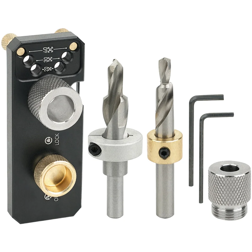 precision-t-slot-drilling-jig-for-2020-2040-3030-3060-aluminum-profiles-with-m6-countersink-drill-and-limit-ring-wrench