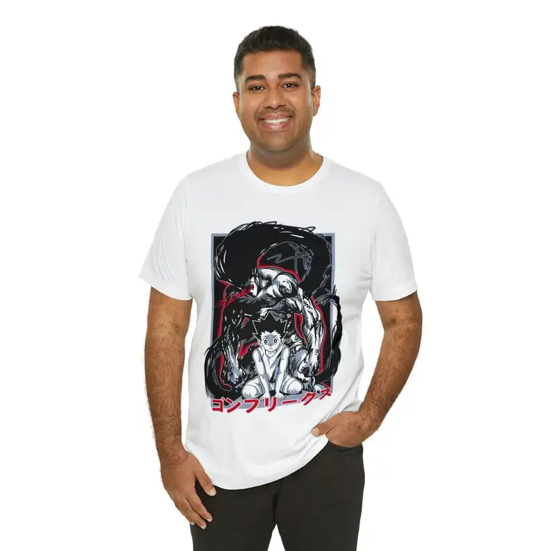 Rage Mode Anime T-shirt Unisex  Graphic Anime Tee, Manga Shirt,