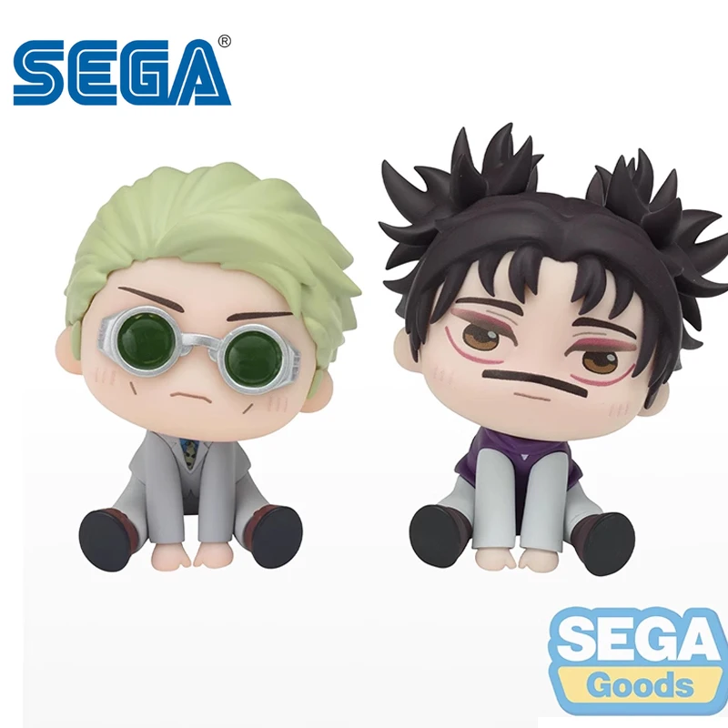 

SEGA Original QyuruMe Jujutsu Kaisen Choso Nanami Kento Аниме Фигурки Игрушки Для Мальчиков Девочек Детский Подарок Коллекционная Модель