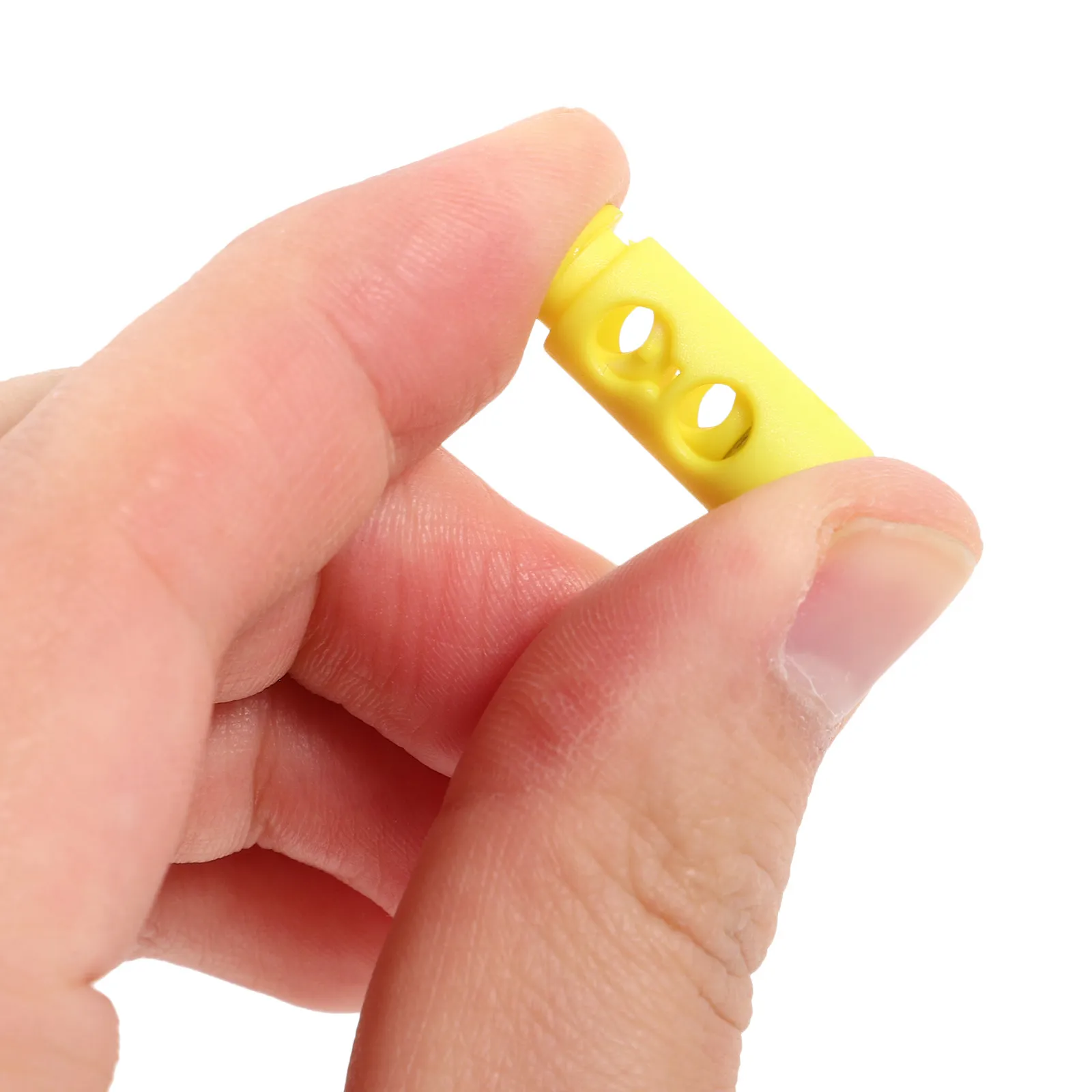 

10Pcs Knitting Needle Caps Plastic Stitch Stoppers for Knitting Needles Point Protection Portable Comfortable Needle Accessories