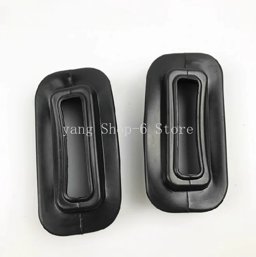 Excavator Walking Foot Valve Dust Cover Travel control pedal Dust cap Excavator accessory For CATERPILLAR E307 312 320 330 B C D