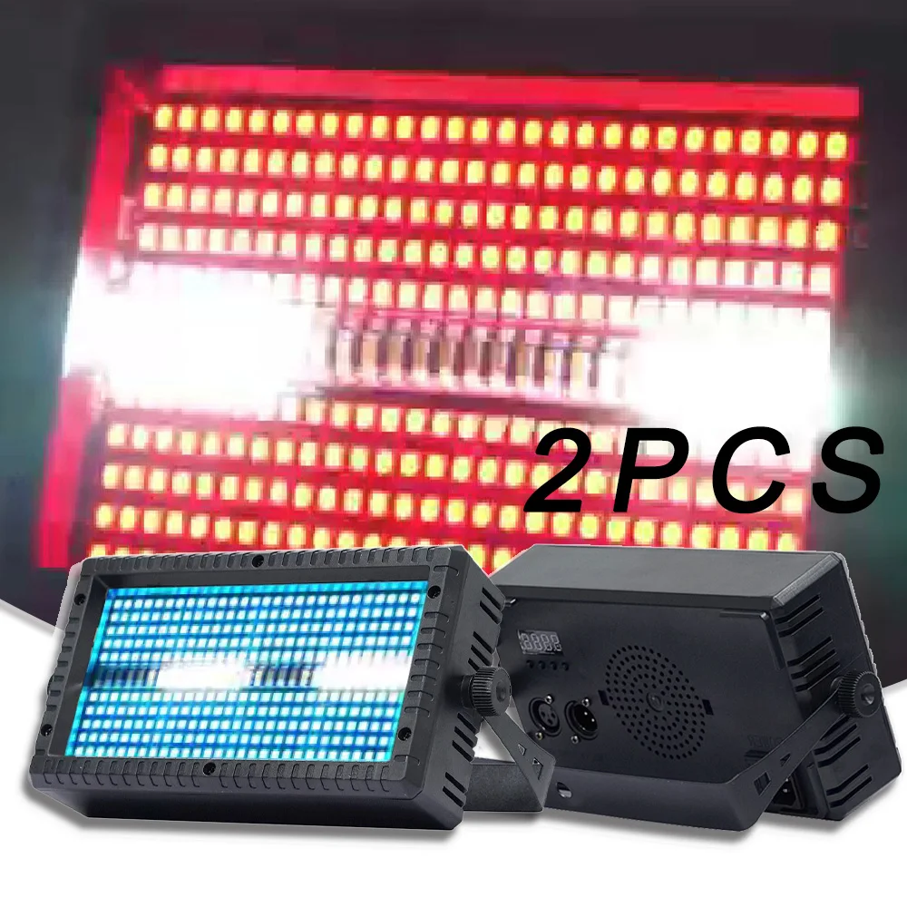 mini rgb conduziu o estroboscopio com controle do dmx mais segmentos para o partido home casamento natal dj disco danca lampada do efeito da lavagem pcs 01