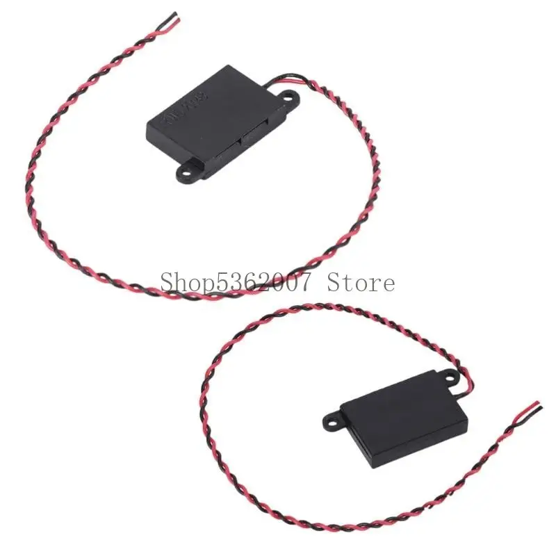 الجانبي ينبعث من المتحدثين التجويف لاعب الإعلان يراقب مكبرات الصوت البديلة للمسرح المنزلي 40JB