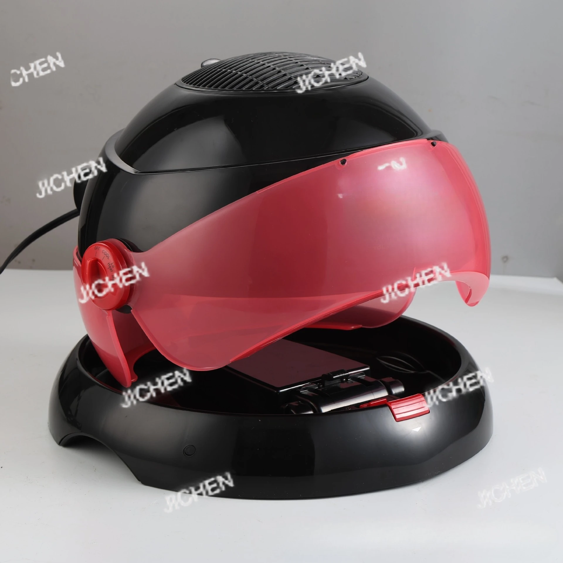 

Neu versandte Artikel Portable Hair Salon Vertical Beauty Hair Care Home Lifting Steam Spray Machine Quick Drying Hair, Hands-Fr