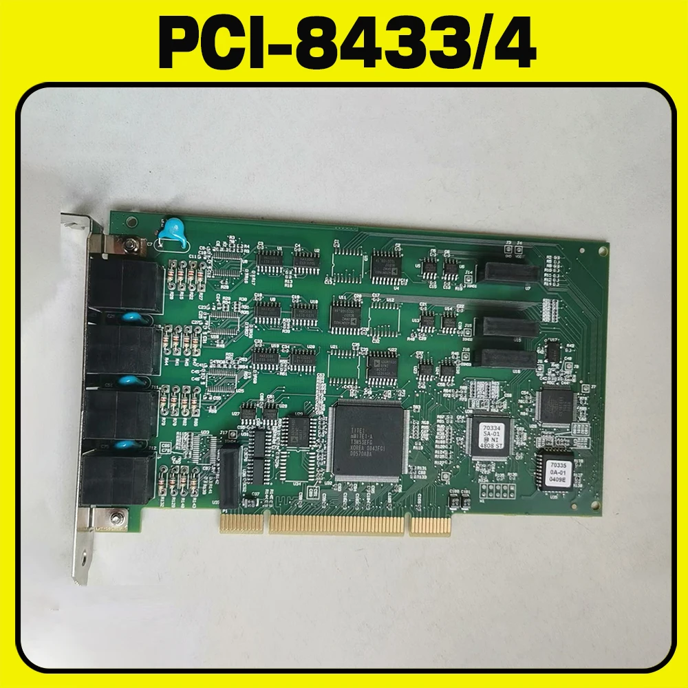 

Для N I serial instrument control equipment 779146-01 PCI-8433/4