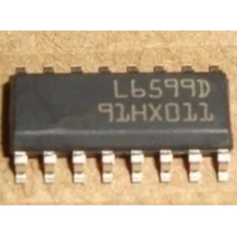 L6599D L6599AD SOP16 10個