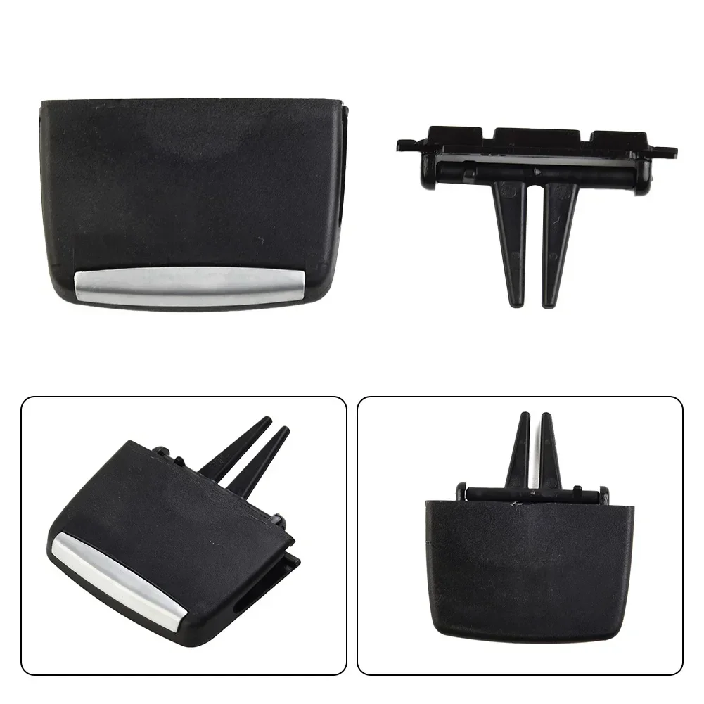 Air Conditioning Vent Toggle Piece Outlet Card Pad Clip Repair Bag Wind Direction Adjustment Plectrum For BMW For X5 E70 X6 E71