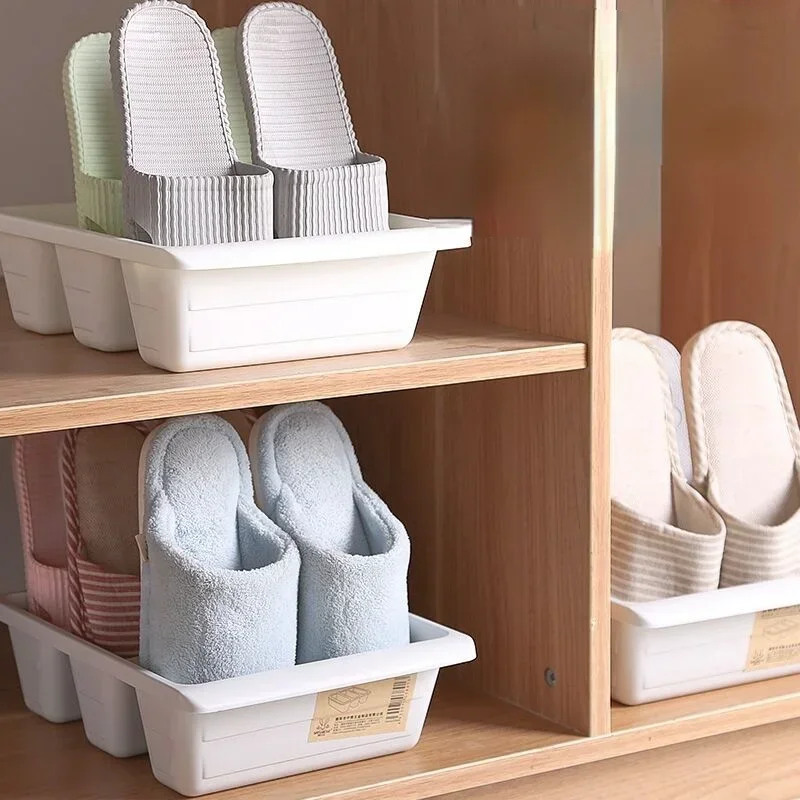 Étagère à chaussures multifonctionnelle verticale économique pour le rangement des chaussures, Style nordique, Simple et moderne