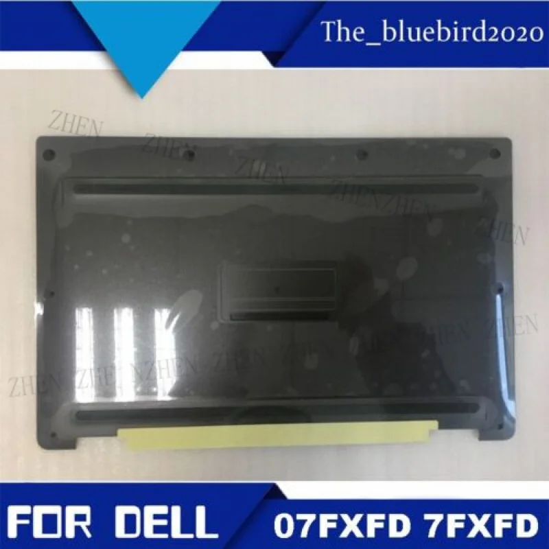 

Y для DELL XPS 13 9365 D Нижний корпус Нижняя крышка 07FXFD 7FXFD