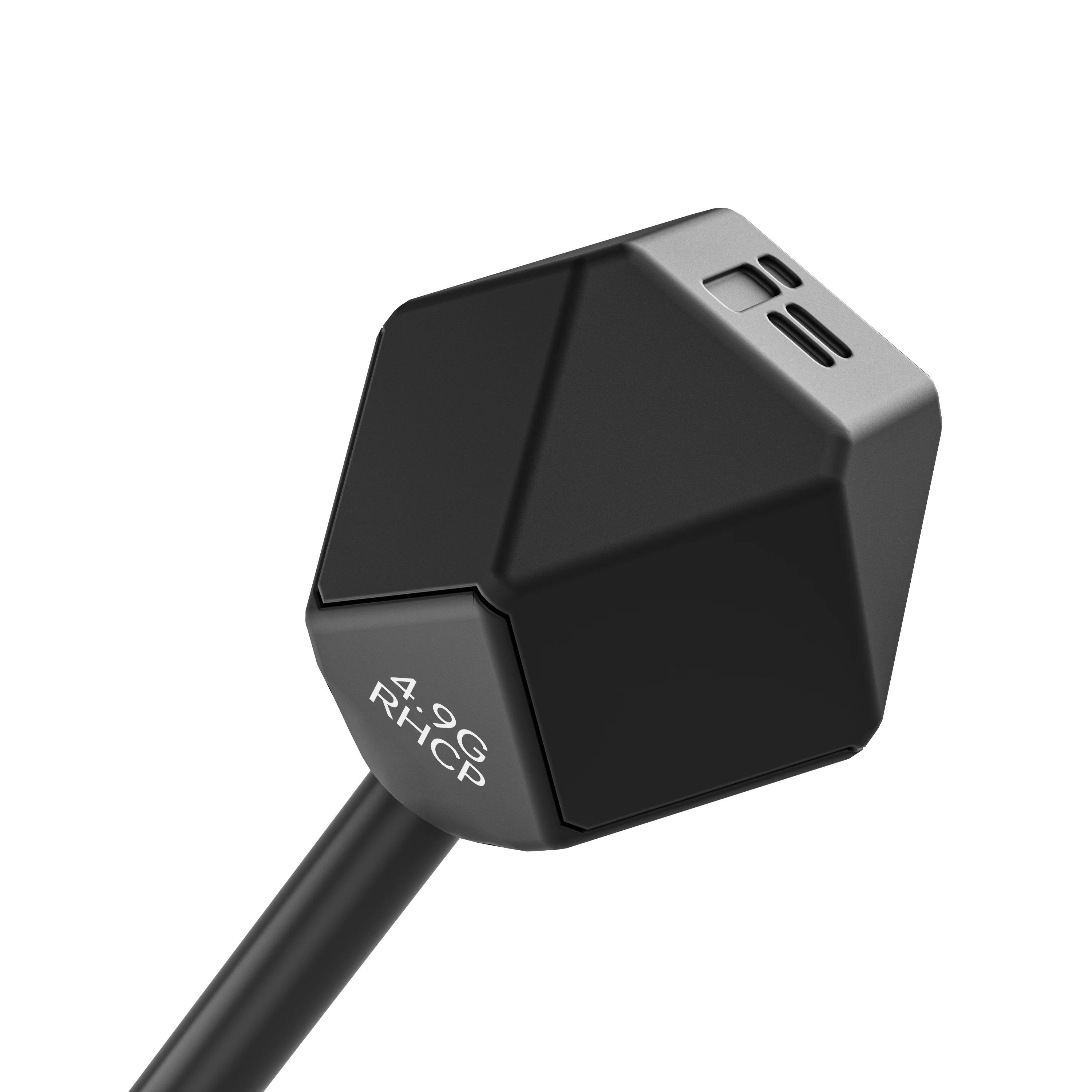 2 قطعة iFlight Albatross V2 4.9 جيجا هرتز RHCP SMA FPV هوائي 150 مللي متر لجزء الطائرة بدون طيار FPV