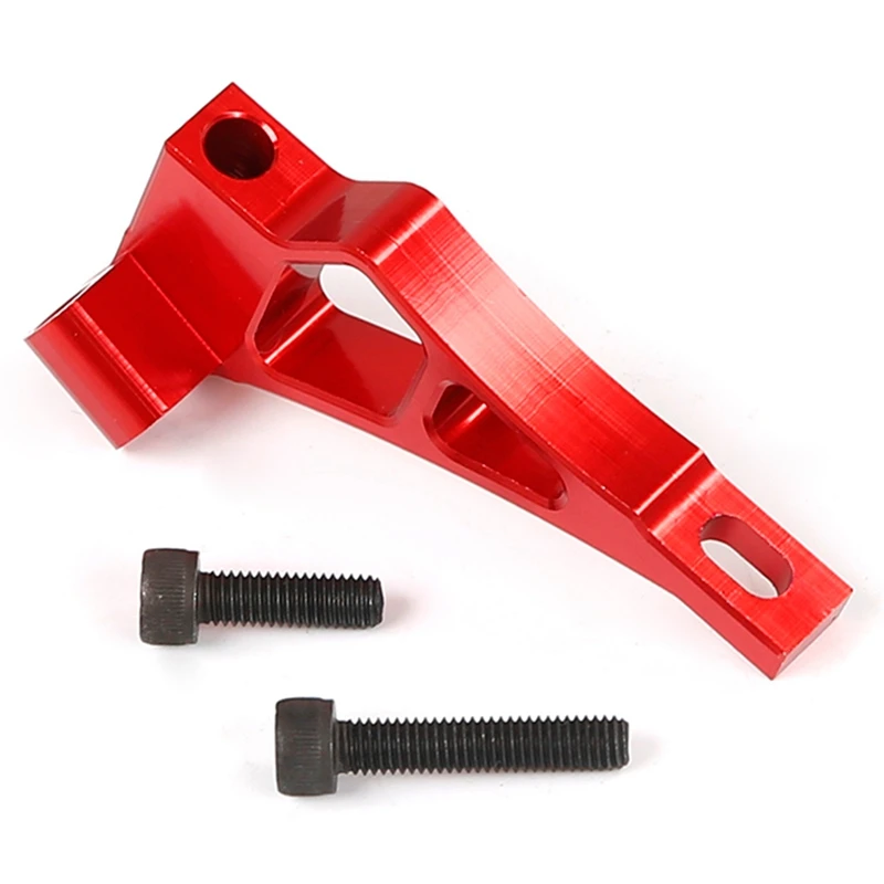 CNC Metal Engine Reinforcing Frame Kit For 1/5 Hpi Rofun Baha Rovan Km Baja 5B 5T 5Sc Toys Parts