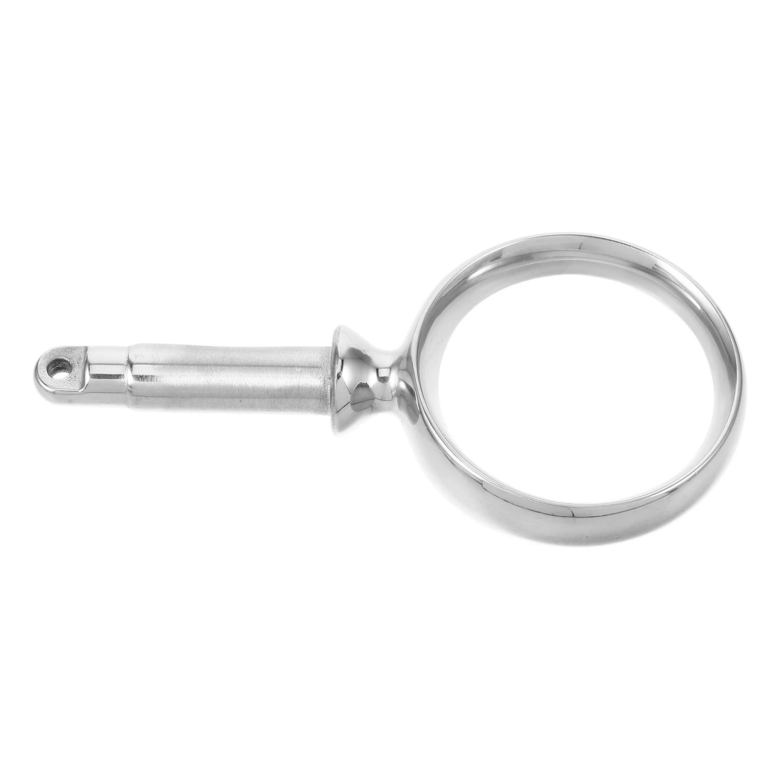 

316 Stainless Steel 49mm Paddle Ring Bracket Boat Holders Side Mount Oarlock Sockets Durable Marine Accessories Kayak