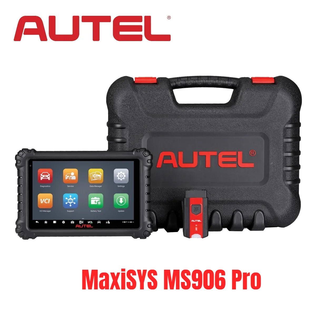 Autel MaxiSYS MS906 Pro Diagnostic Scanner