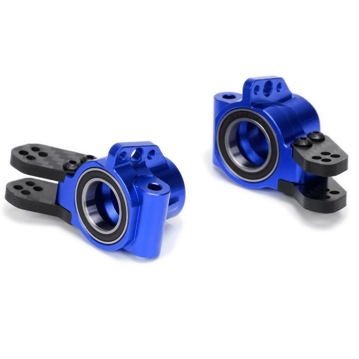 2/4P Aluminium # AR 330505 # AR 330404   Vordere Lenkblöcke/Hinterradnabenschale für RC CAR Arrma 1/7 Fireteam 1/8 Kraton Notorious Outcast