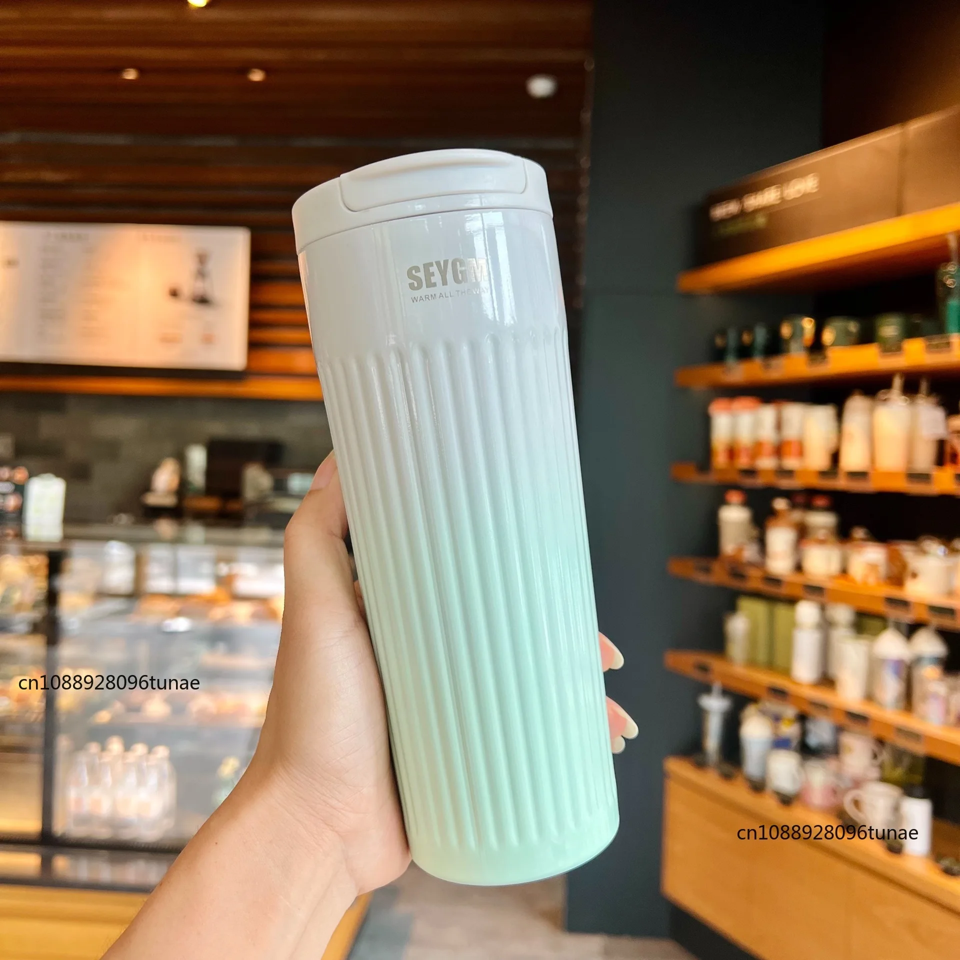 500 مللي ترمس من الفولاذ المقاوم للصدأ زجاجة المحمولة بهلوان فراغ قوارير كوب الرياضة القدح إبقاء كوب حراري بارد وساخن ﻿ كوب معزول