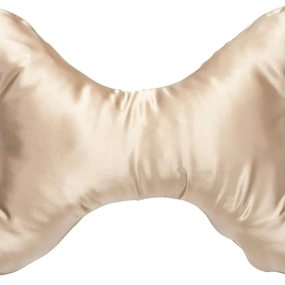 

Champagne Satin Petite Pillow