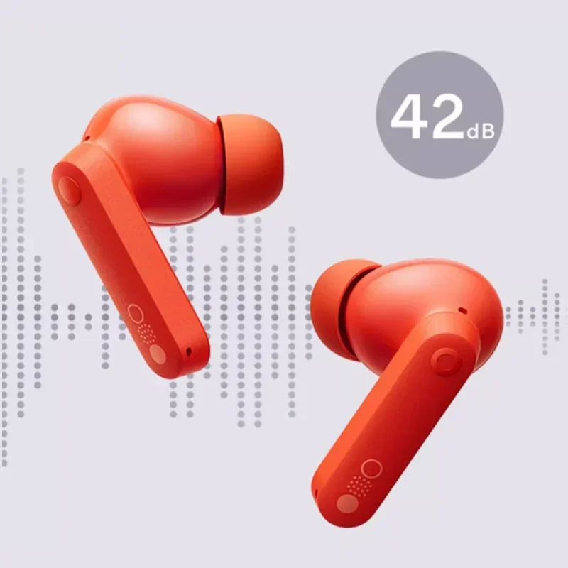 Cmf By Nothing Buds Wireless Earphones Bluetooth5.3 Dynamic Earphones Noise Reduction Long Endurance Ultra Bass Earplug Earphone