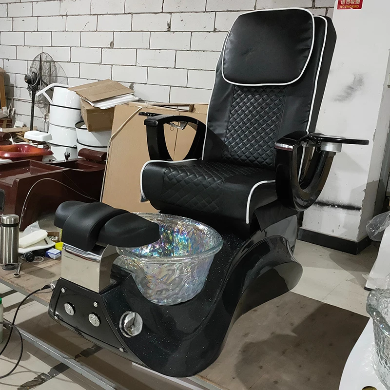 pedicure foot spa massage chair pedicure chairs beauty salon furniture foot spa table portable manicure pedicure chair