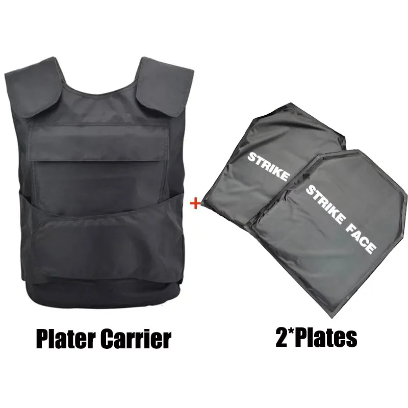 NONE Flexible kugelsichere UHMWPE-Platte, weiche ballistische taktische Weste, Rucksack-Rüstungsplatten, Anti-Kugel-Panel, 25,4 x 30,5 cm, NIJ IIIA 3A-Level 6