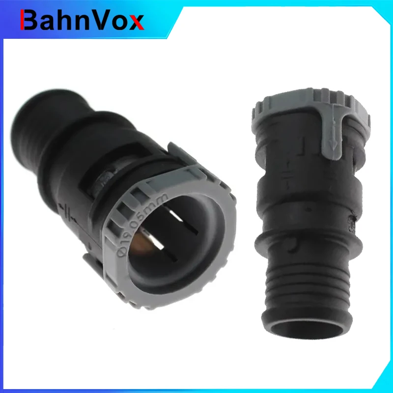 Connecteur de tuyau de chauffage 1/2/5/10X, pour Ford Focus 2 2012 2013 2014 2015 2016 Escape /Kuga 2.0L EcoBoost 2013-2016 1495393