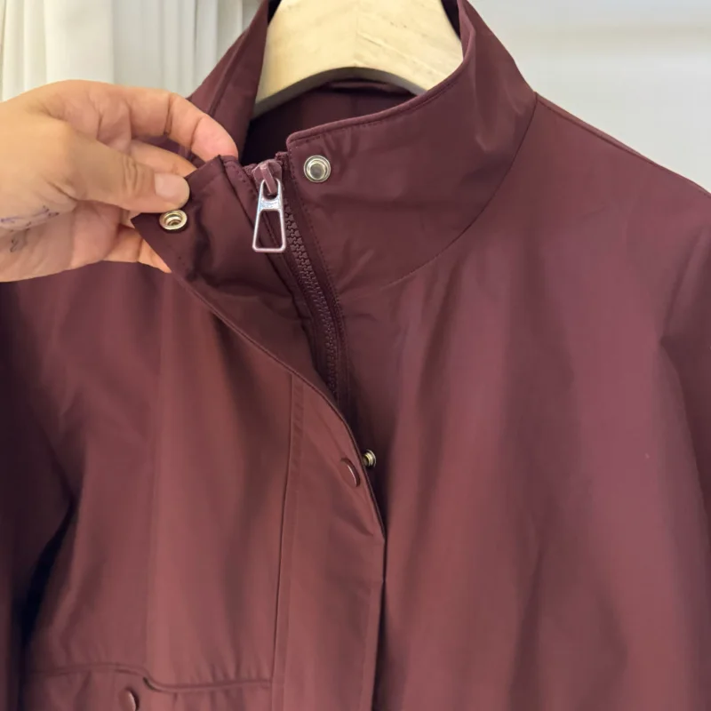 قميص قصير للنساء كاجوال متعدد الاستخدامات #3