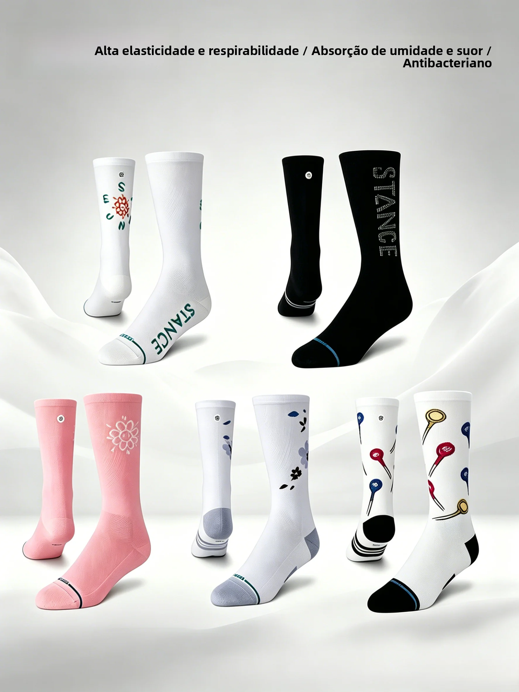 calcetines-de-ciclismo-profesionales-para-hombre-medias-transpirables-reflectantes-para-deportes-al-aire-libre-ciclismo-de