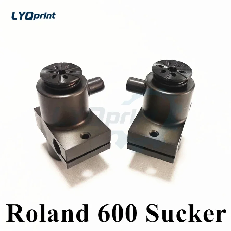 

Best Quality Paper Forwarding Sucker 1 Pair Sucker For Roland 600 Printing Machine Spare Parts Delivery Sucker For Roland