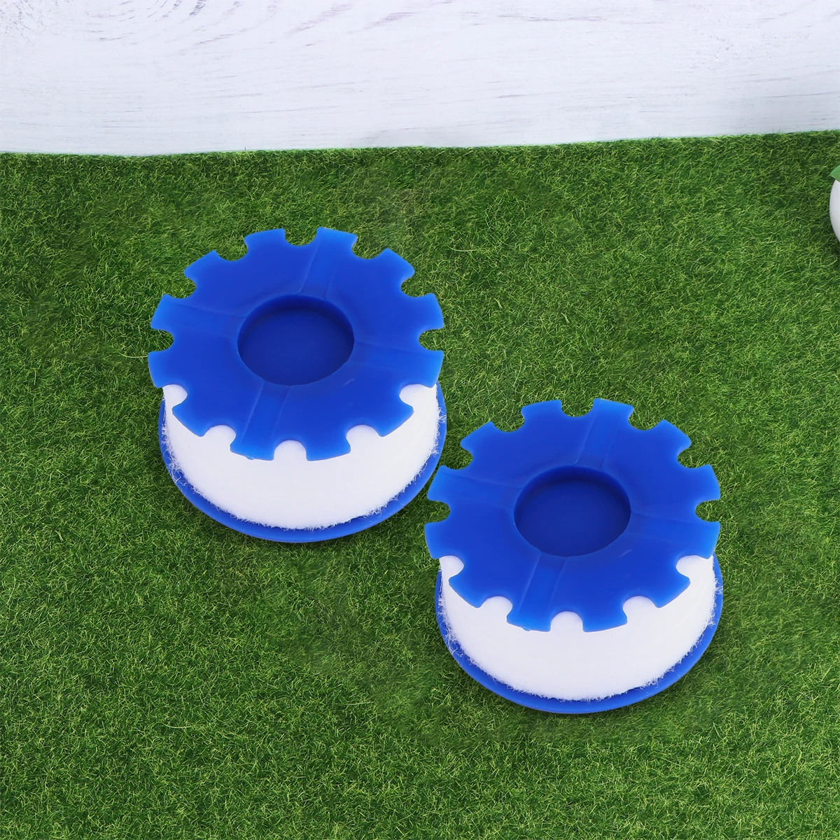 

3Pcs Kitchen Faucet Filters Pp Cotton Tap Water Stainer Fine Particle Pollutants Remover Home Accessories