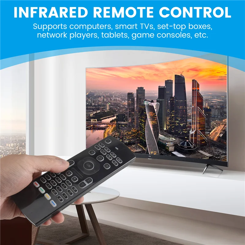 MX3 Air Mouse Wirel… - image