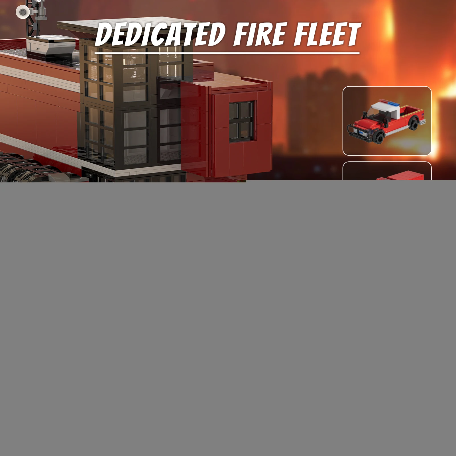 3079PCS Fire Rescue…