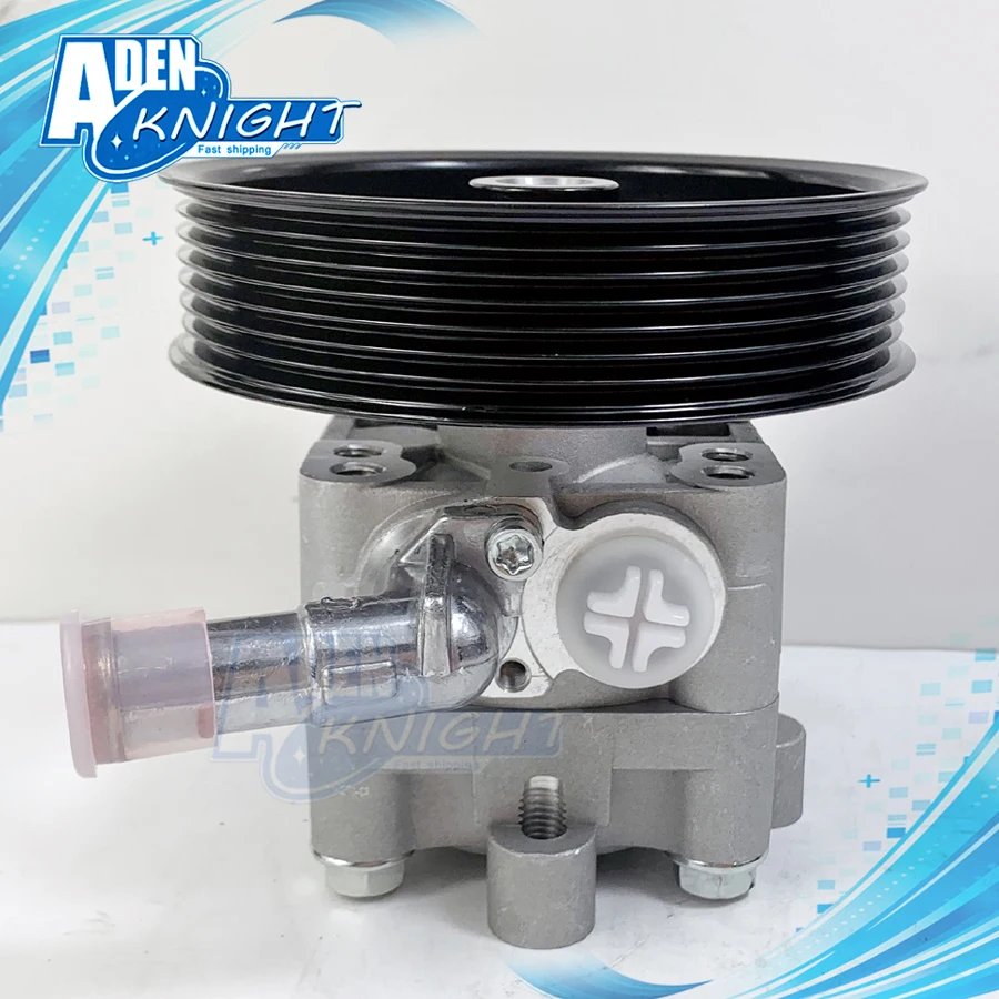 Power steering pump For 07-12 Nissan Altima 09-14 Maxima 49110-1AA0A 49110JA100 49110-JA100 49110ZX02A 491101AA0A 49110-9N00A