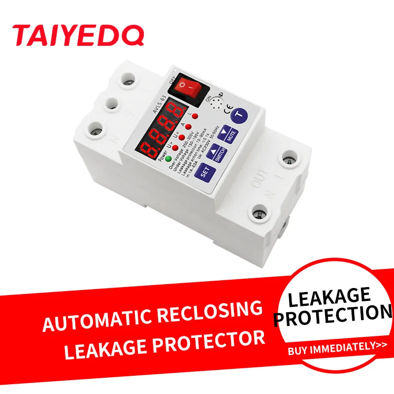 63A Leakage Protect… - image