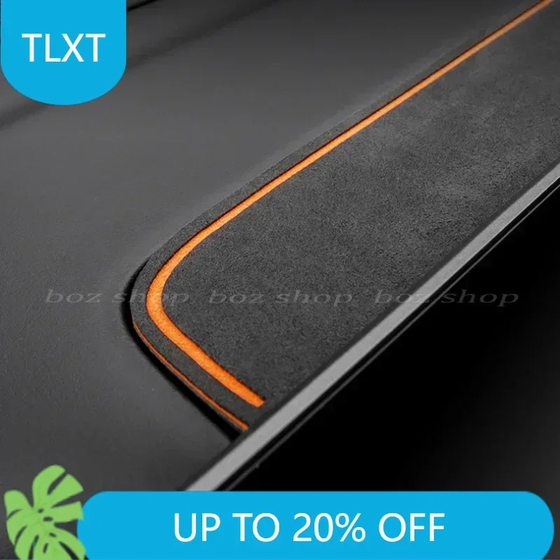 

Board Decorative Sticker For Leading Ideal LiXiang L6 L7 L8 Interior Upgrade and Modification Parts High-end Automotive Products