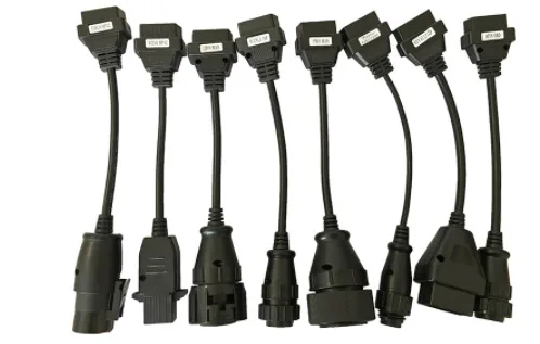 CDP OBD2 Diagnostic Truck Diagnostic line 8 lines