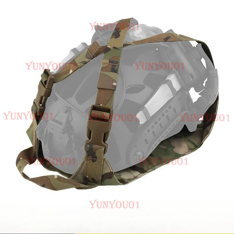 

Quick Deployment Helmet Bag, Portable Sports Helmet Bag Camouflage Tactical Accessory Bag
