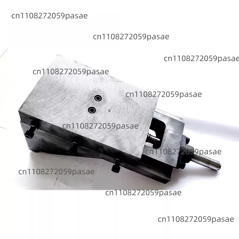 Vertical Right Angle Dovetail Groove Rod Screw Slide L Type T Lifting Hand Slide Table Column Worktable Guide Rail