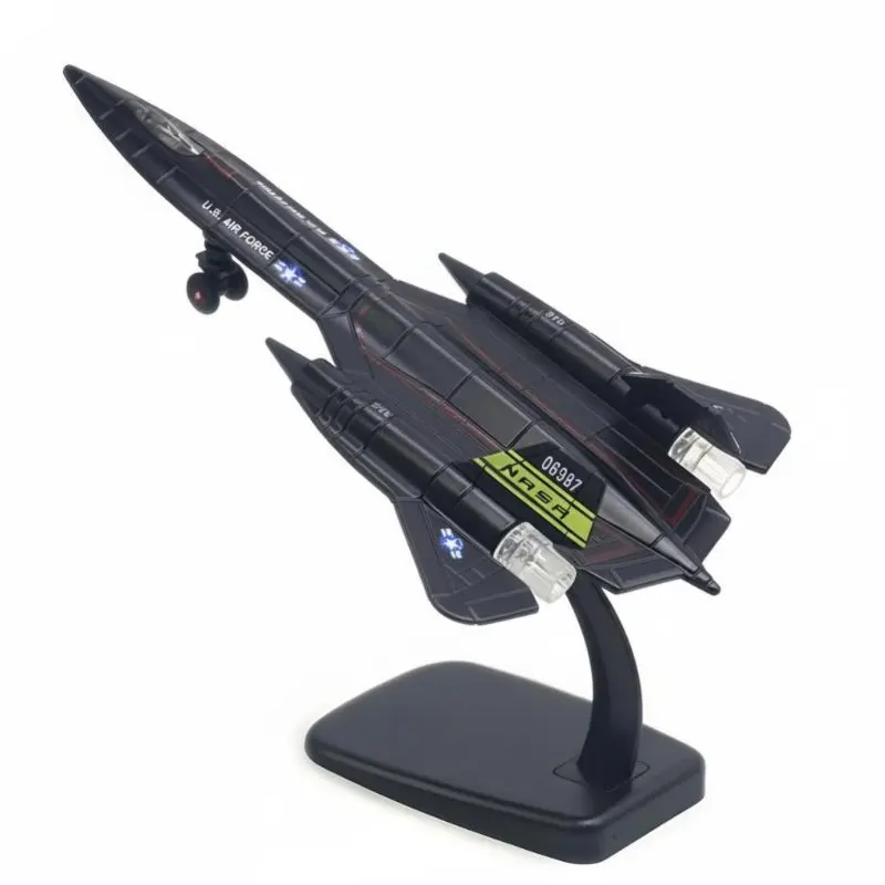 

Alloy Fighter Jet Model, Scale Military Aircraft, J-20 J-15 Simulation, Ordnance Launch Feature, Display Stand