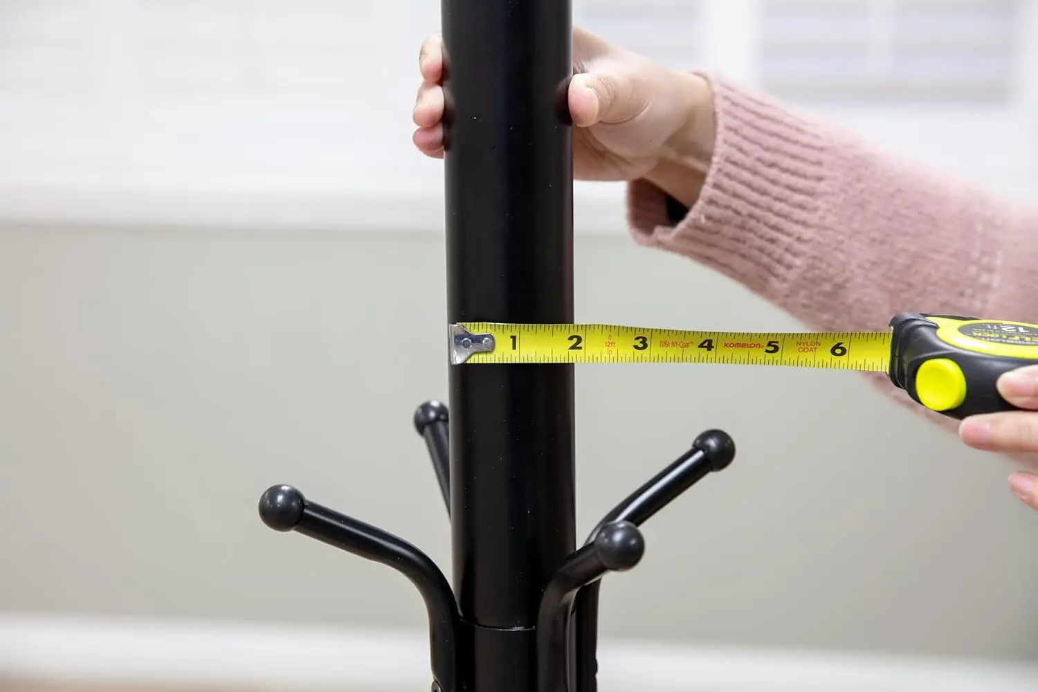

Frenchi Home Furnishing Metal Coat Rack