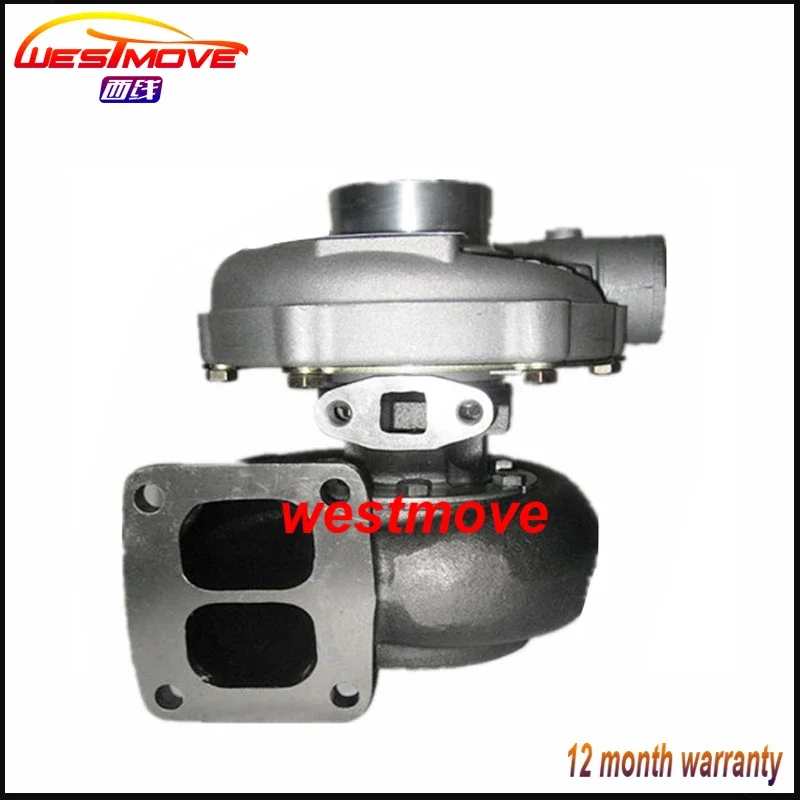 T04E08 turbo 6222818210 6151828500 466704-5213S 466704-0213 466704  turbocharger for Komatsu D85 D65EX-12E engine : S6D95 S6D125