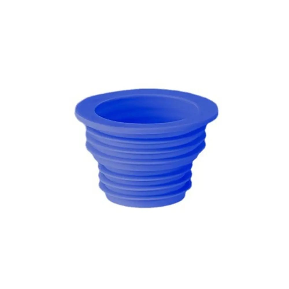 Rubber Material Leak-proof Sealing Gasket Sealing Ring Structure Deodorant Function Rubber Pipe Hose Seal Drain Plug