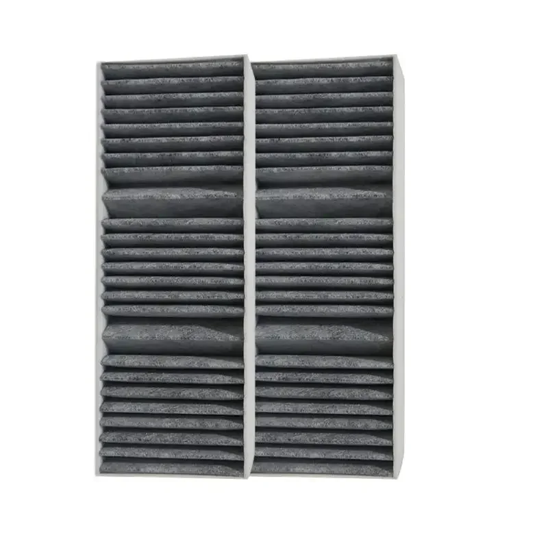 

Cabin Air Conditioning Filter For Mercedes-Benz GL-Class GLS X166 M-Class GLE W166 Cars 1668307201 1668300318