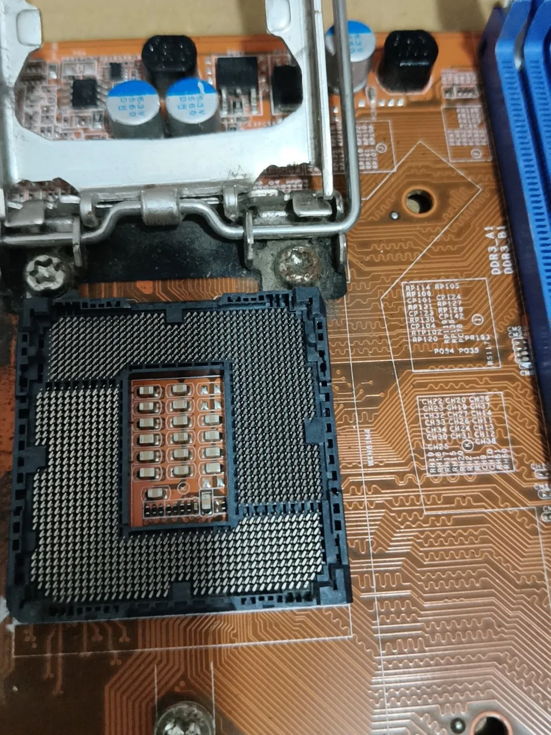 For SOYO SY-H91-L Main Board, LGA1150 Interface