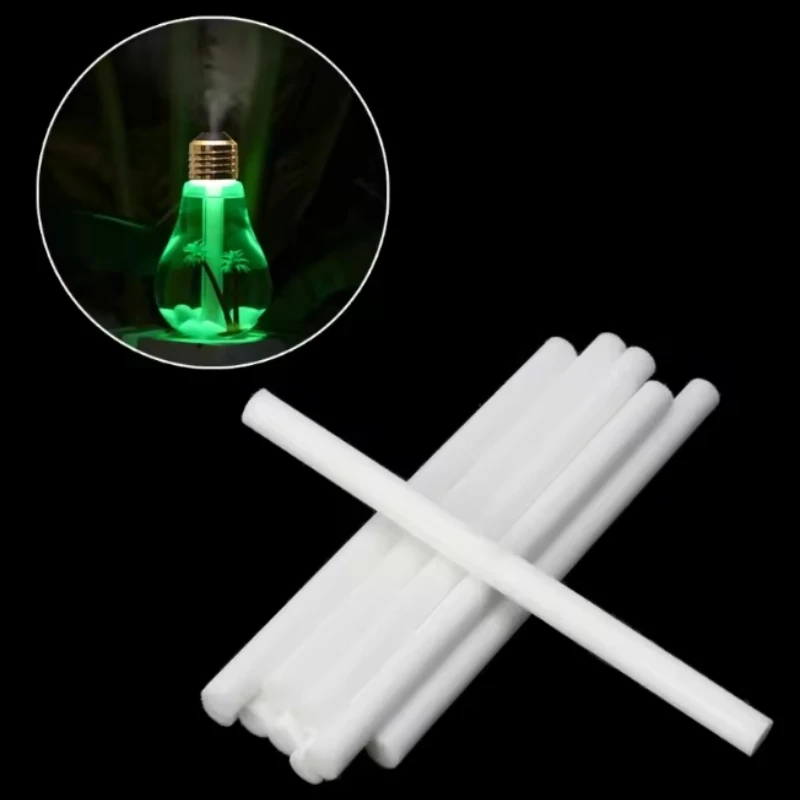 

50pcs Car Humidifier Cotton Stick Diffuser Replacement Filter Sponges Aroma Diffuser Mist Maker Cotton Sponge